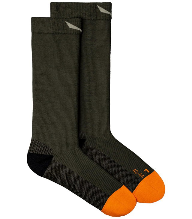 Pánské ponožky SALEWA MTN TRN AM M CREW SOCK