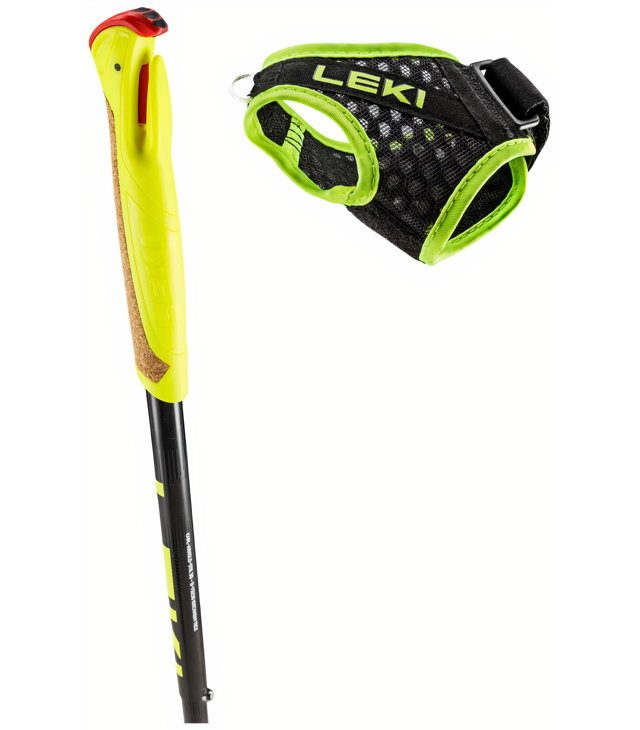 Hole běžecké LEKI EVOTRAIL FX.ONE TA