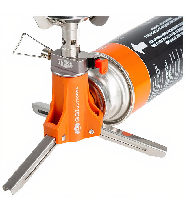 Adaptér GSI BUTANE - ISOBUTANE ADAPTER