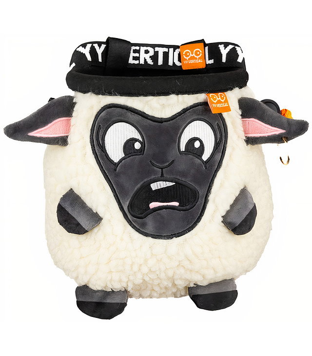 Pytlík na magnesium Y&Y VERTICAL CHALK BAG - SHEEP