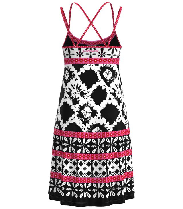 Lady CRAZY DRESS KIMERA
