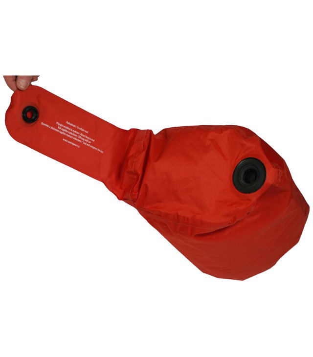 Nafukovací karimatka WARMPEACE STRATUS LITE LARGE