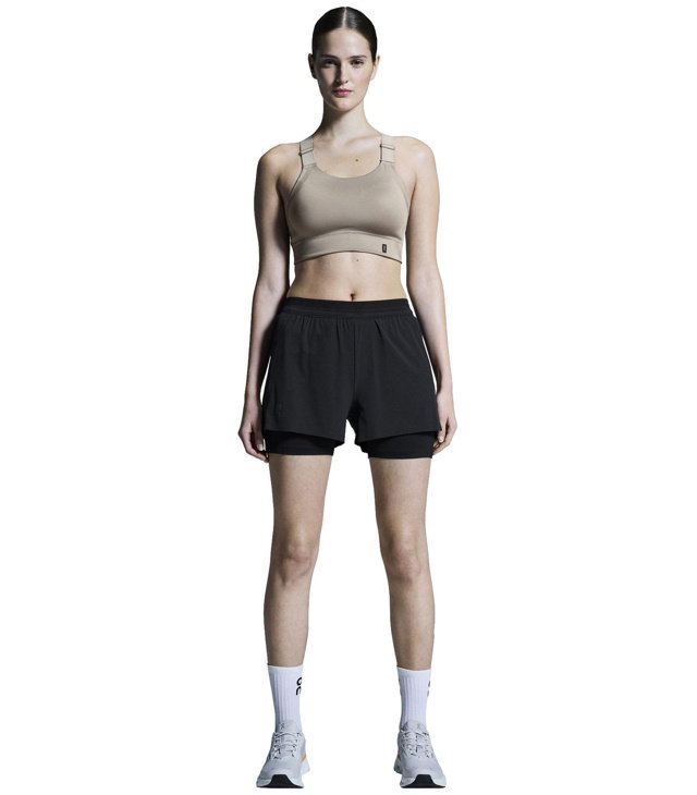 Dámské kraťasy ON 3 PERFORMANCE 2/1 SHORTS W