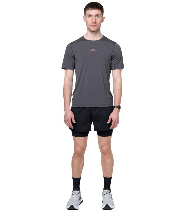 Pánské tričko RONHILL M TECH S/S TEE