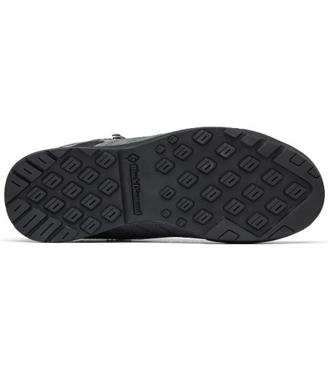 Ghete BLACK DIAMOND W MISSN LTHR MID WP APCH SHOES Lady
