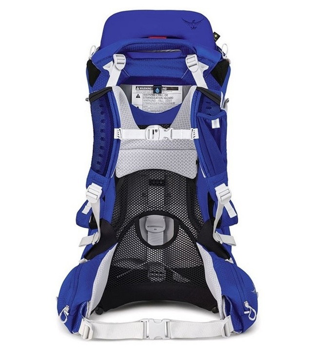 Sedačka OSPREY POCO PLUS II Uni, blue sky