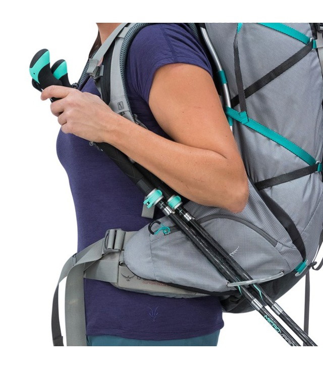 OSPREY ARIEL PRO 65 Lady hátizsák
