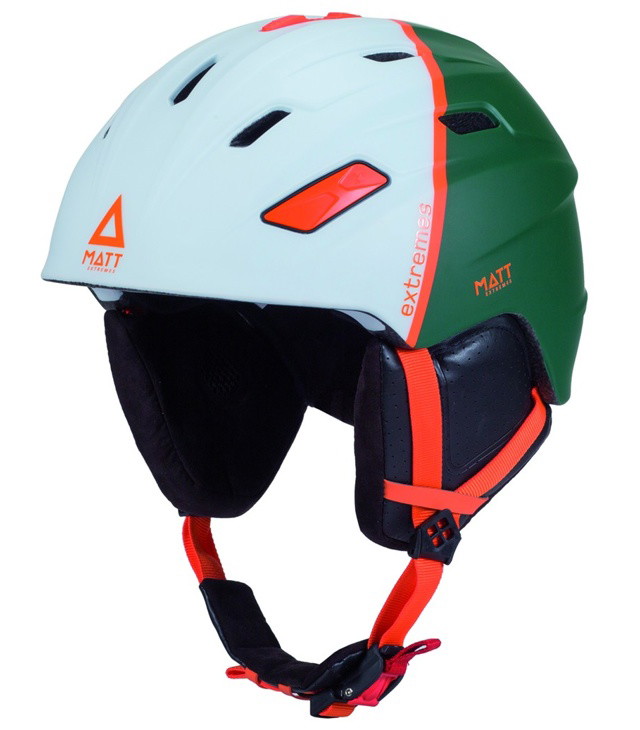 Kaciga MATT 7002 SKI HELMET 7002 ARESTE Uni