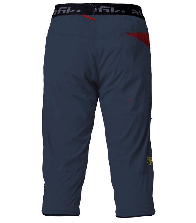 Pantaloni 3/4  RAFIKI MOONSTONE Man, insignia blue