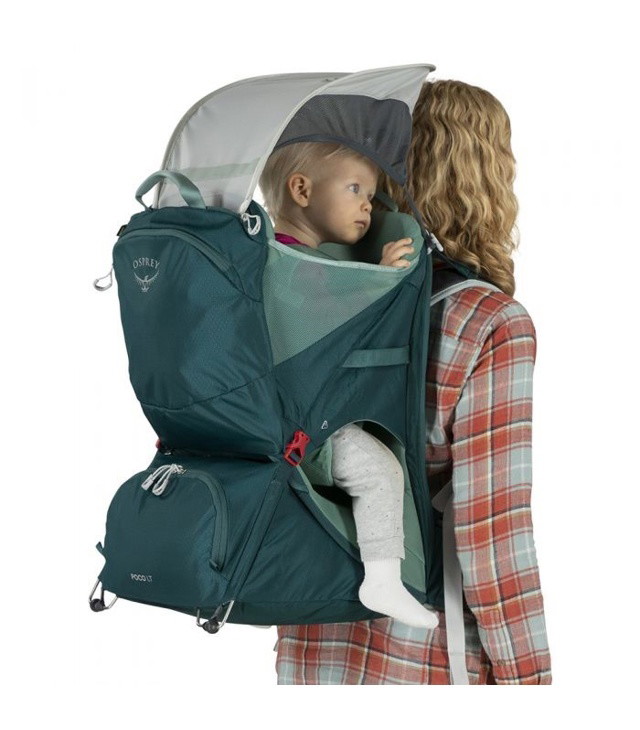 OSPREY POCO LT Uni ülés