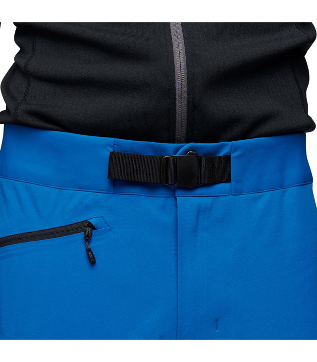 Pantaloni BLACK DIAMOND M DAWN PATROL HYBRID PANTS Man