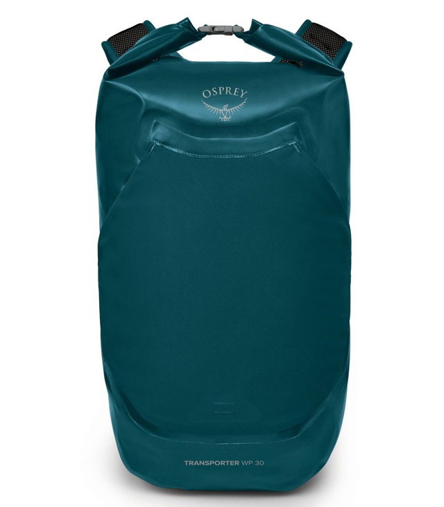 OSPREY TRANSPORTER ROLL TOP WP 30 Uni hátizsák