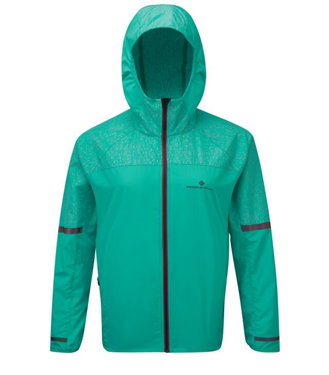 Geaca RONHILL W LIFE NIGHT RUNNER JKT Lady