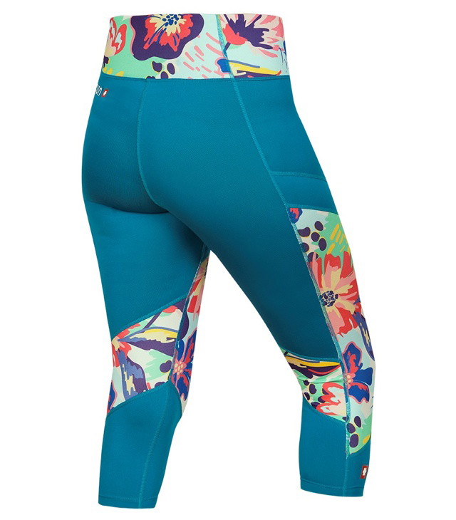 Colanți OCÚN RHEA 3/4 LEGGINGS Lady