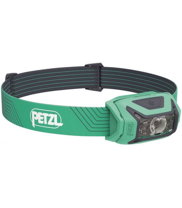 Čelovka PETZL ACTIK 3.0