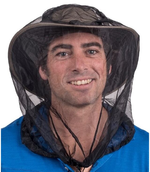 Moskytiéra SEA TO SUMMIT HEAD NET ULTRA FINE MESH