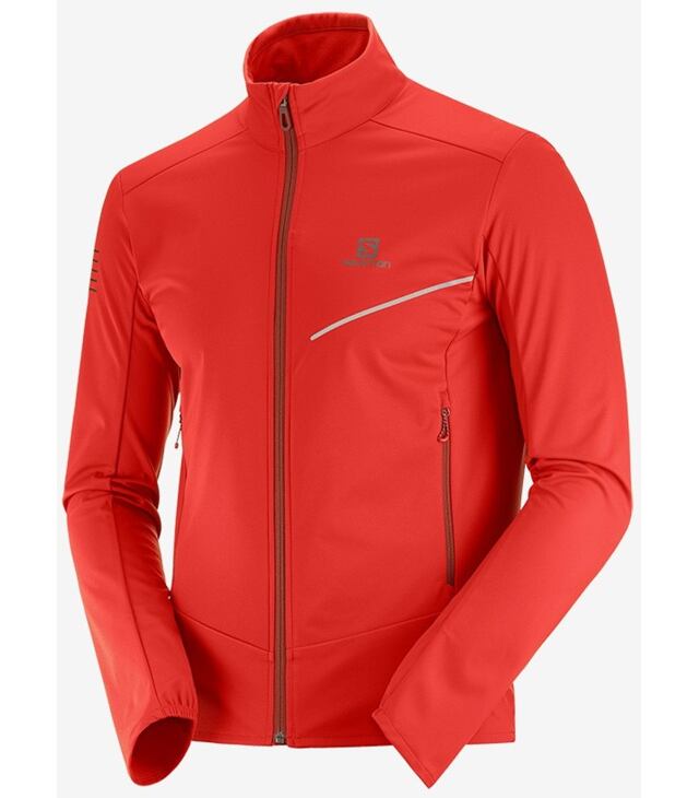 Bunda SALOMON RS SOFTSHELL JKT M Man