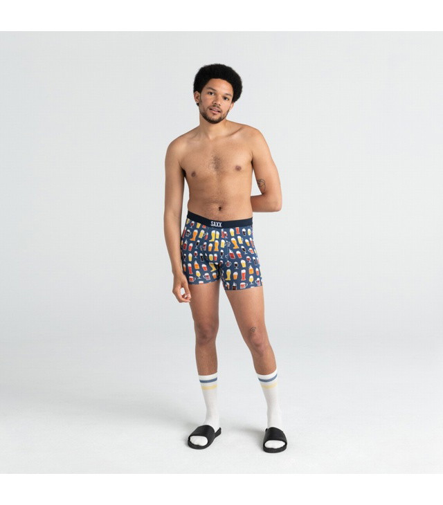 SAXX VIBE SUPER SOFT BB férfi boxeralsó