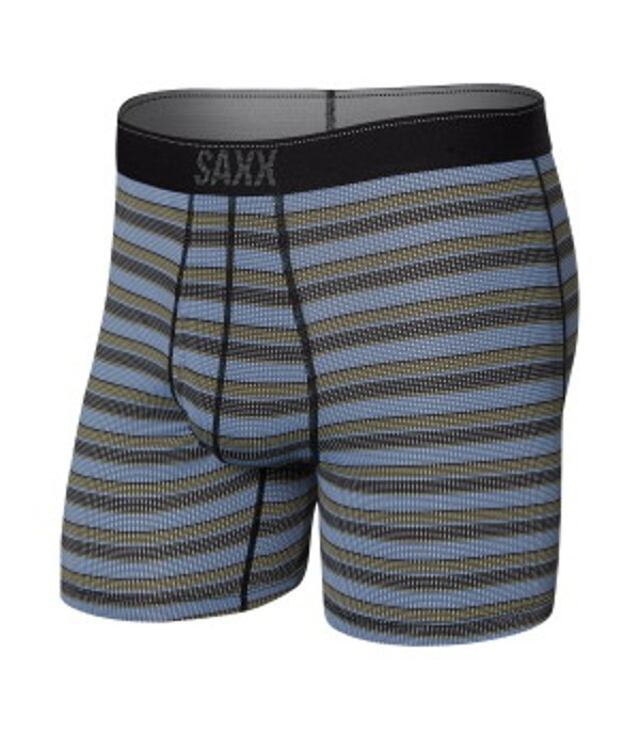 Boxeri SAXX QUEST QDM BOXER BRIEF FLY Man