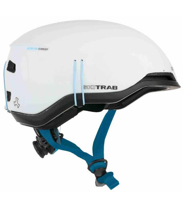 Cască SKI TRAB HELMET AERO WHITE