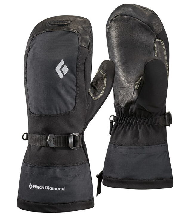 Rukavice BLACK DIAMOND MERCURY MITTS Man