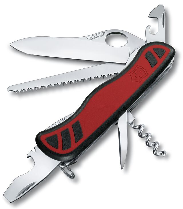 Nůž VICTORINOX FORESTER DUAL Uni