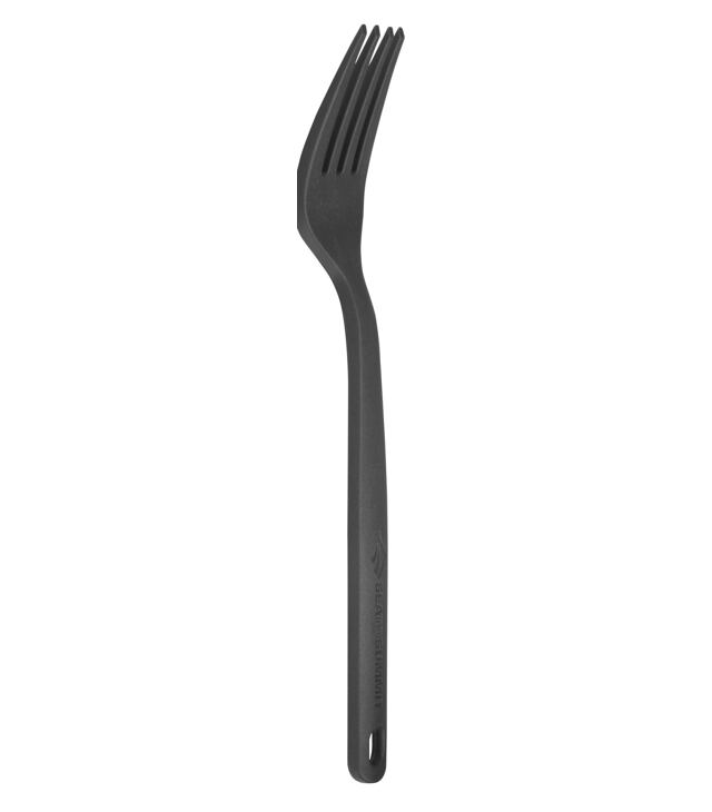 Príbor SEA TO SUMMIT CAMP CUTLERY FORK CHARCOAL