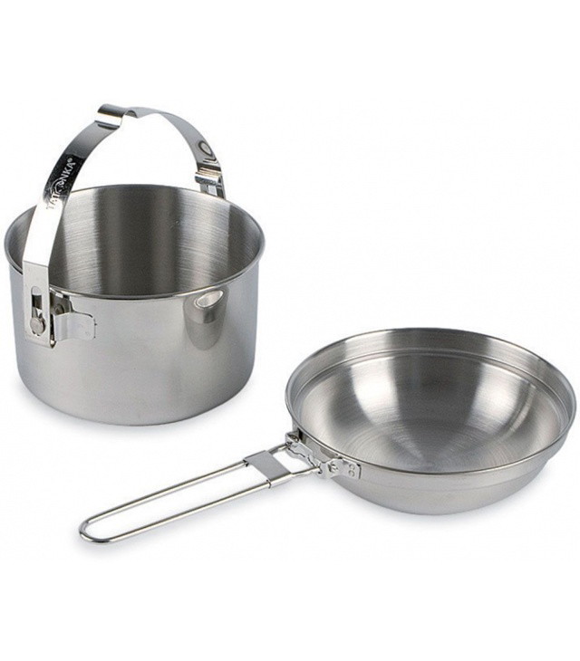 Posuđe TATONKA KETTLE 1.0