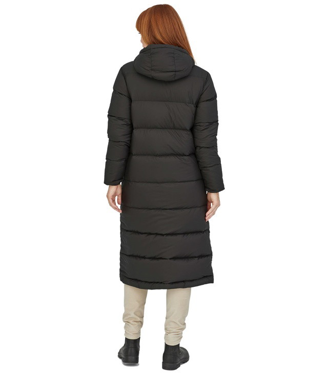Bunda PATAGONIA W SILENT DOWN LONG PARKA Lady