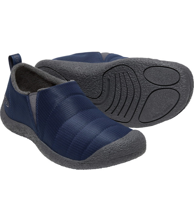 Boty KEEN HOWSER II MEN Man, black iris/magnet