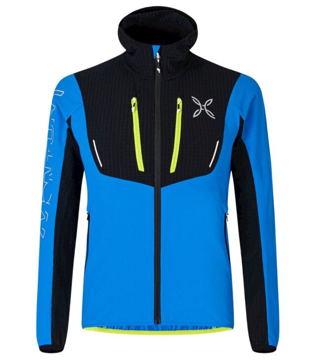 Kurtka MONTURA SKI STYLE HOODY JACKET Man