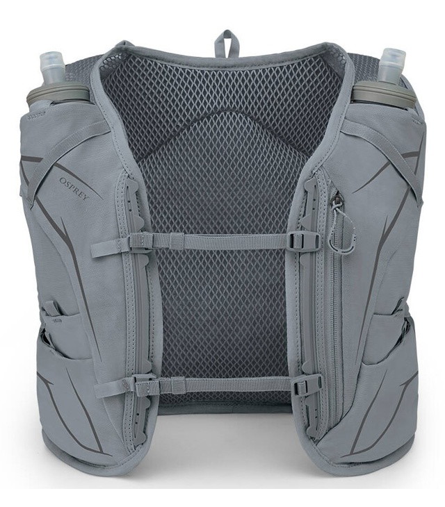 Dámská běžecká vesta OSPREY DYNA 6, slate grey