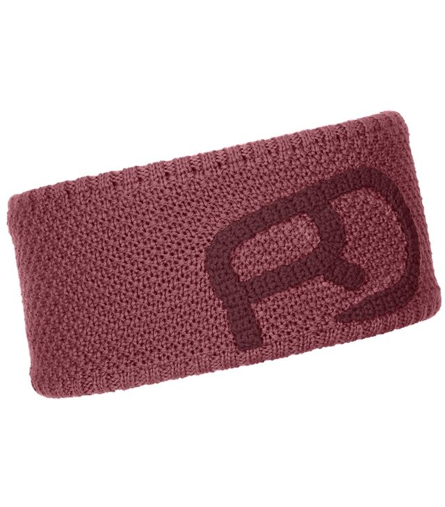 Opaska na głowę ORTOVOX ROCK'N'WOOL HEADBAND W Uni