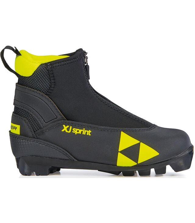 Buty biegowe FISCHER XJ SPRINT Junior