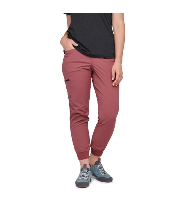 Pantaloni  BLACK DIAMOND W TECHNICIAN JOGGER PANTS Lady