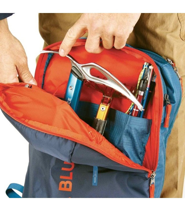 Plecak BLUE ICE YAGI 25 SUPER LEMON