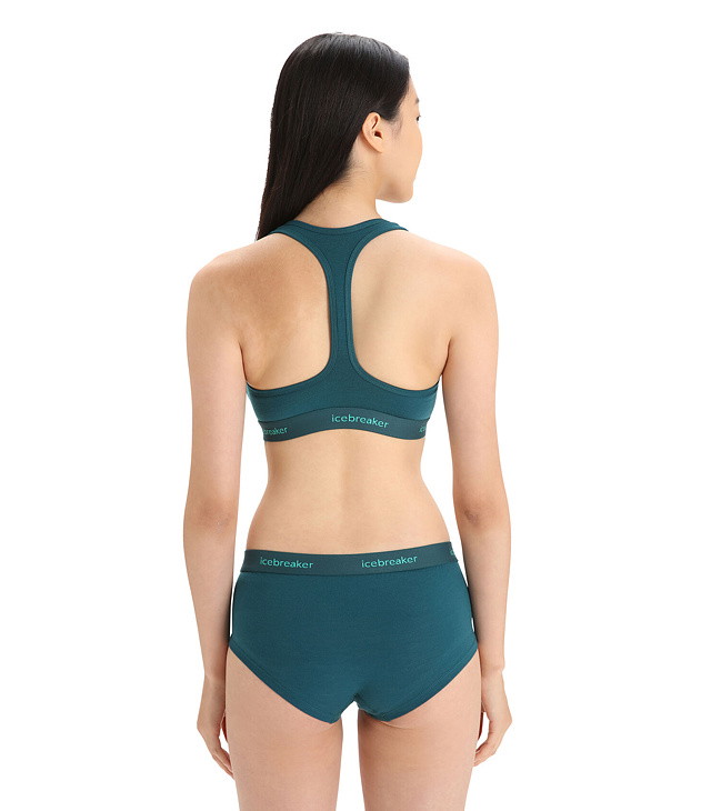 Sutien ICEBREAKER W SPRITE RACERBACK BRA Lady