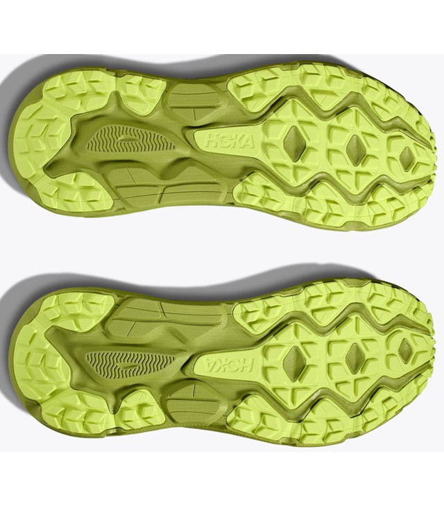 Pánské běžecké boty HOKA CHALLENGER ATR 7 GTX, outer space/dark citron