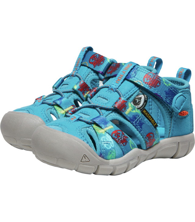 KEEN SEACAMP II CNX TODDLER gyerek szandál