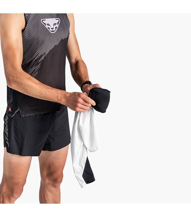 Bunda DYNAFIT DNA WIND M JKT Man, black out/0520