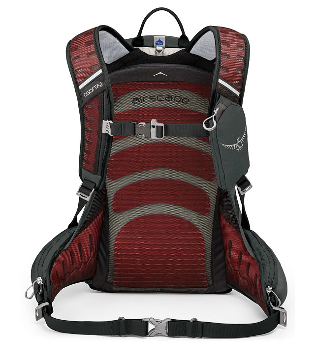 Plecak OSPREY ESCAPIST 25 Uni, black