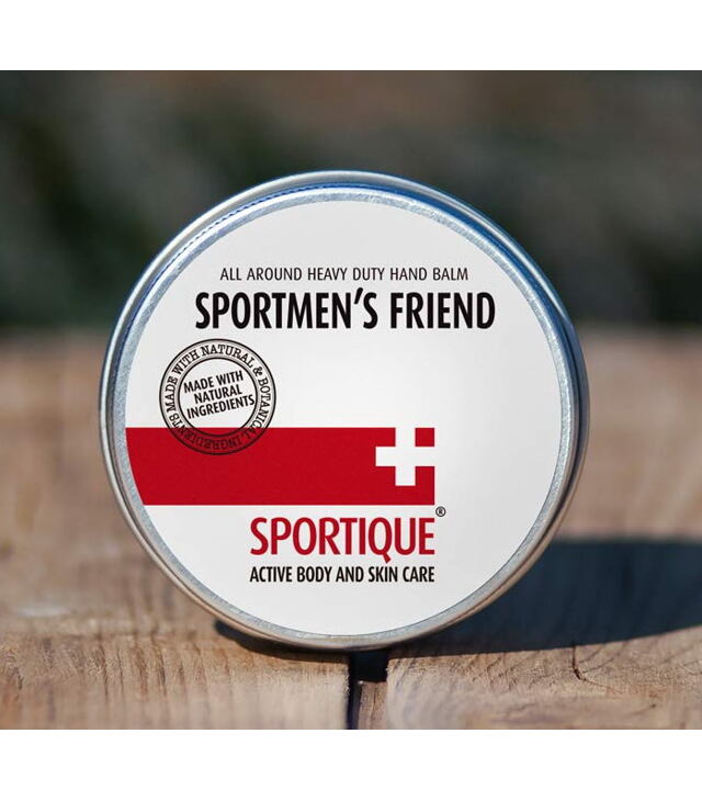 Crema SPORTIQUE SPORTMAN'S FRIEND