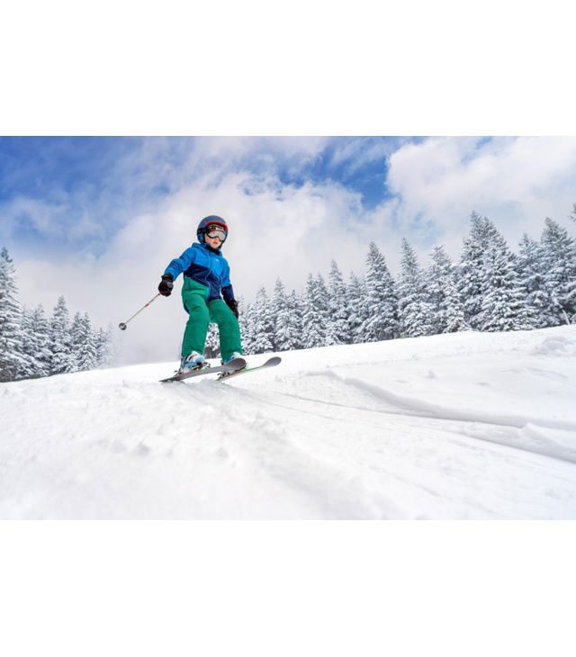 Dětské kalhoty HANNAH AKITA JR II