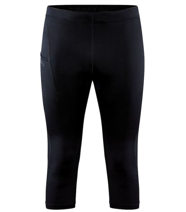 3/4 nohavice CRAFT TRAININGWEAR - ESSENCE ADV MAN Man