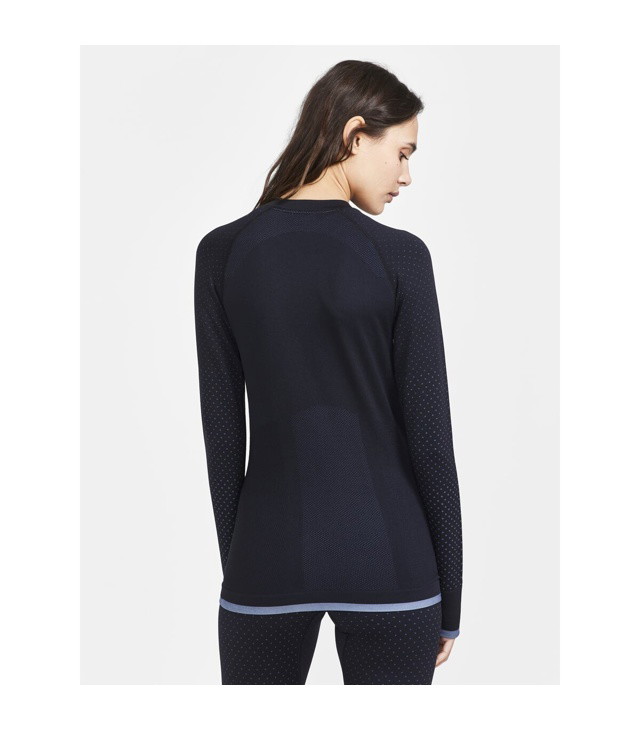 Majica kratkih rukava CRAFT ADV WARM INTENSITY LS W Lady