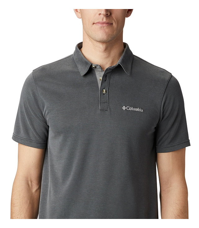 Pánské tričko COLUMBIA NELSON POINT POLO