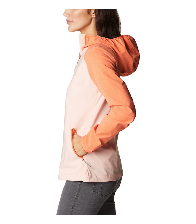 Geacă COLUMBIA HEATHER CANYON SOFTSHELL JACKET Lady