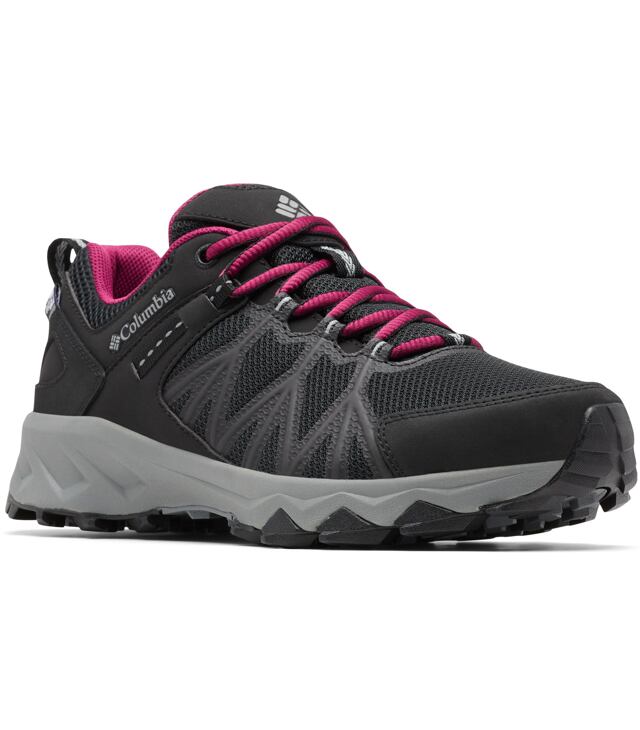 Ghete COLUMBIA PEAKFREAK II OUTDRY Lady, negru, gri ti