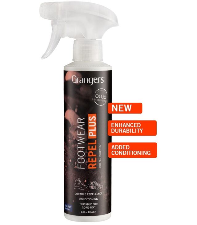 Impregnacja GRANGERS FOOTWEAR REPEL PLUS 275ML