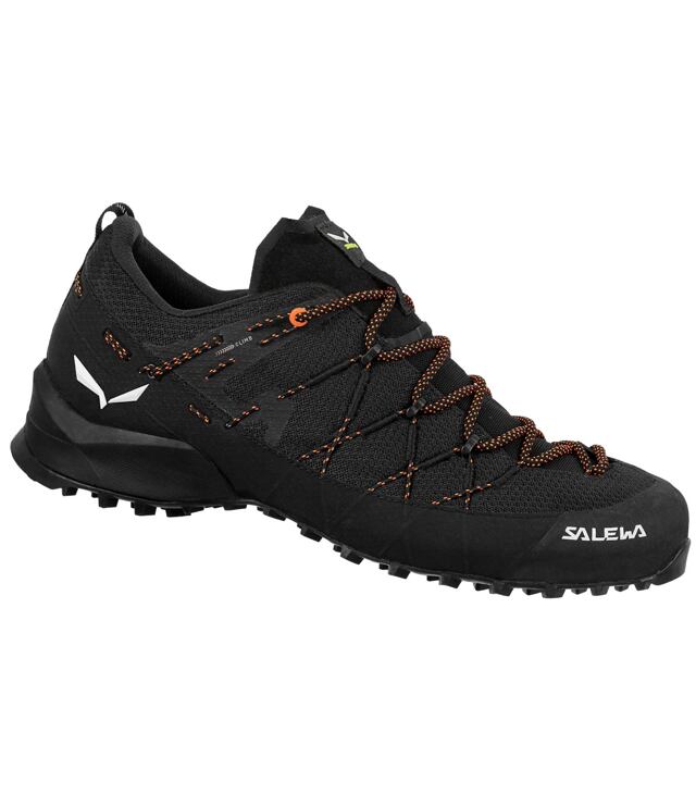 Buty SALEWA WILDFIRE 2 M Man, black/black